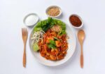 Spaghetti Bolognese is a classic Italian pasta dish