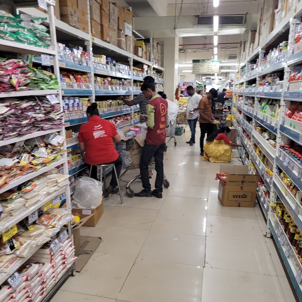 DMart New Panvel