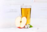 American hervest testy Apple Juice drink