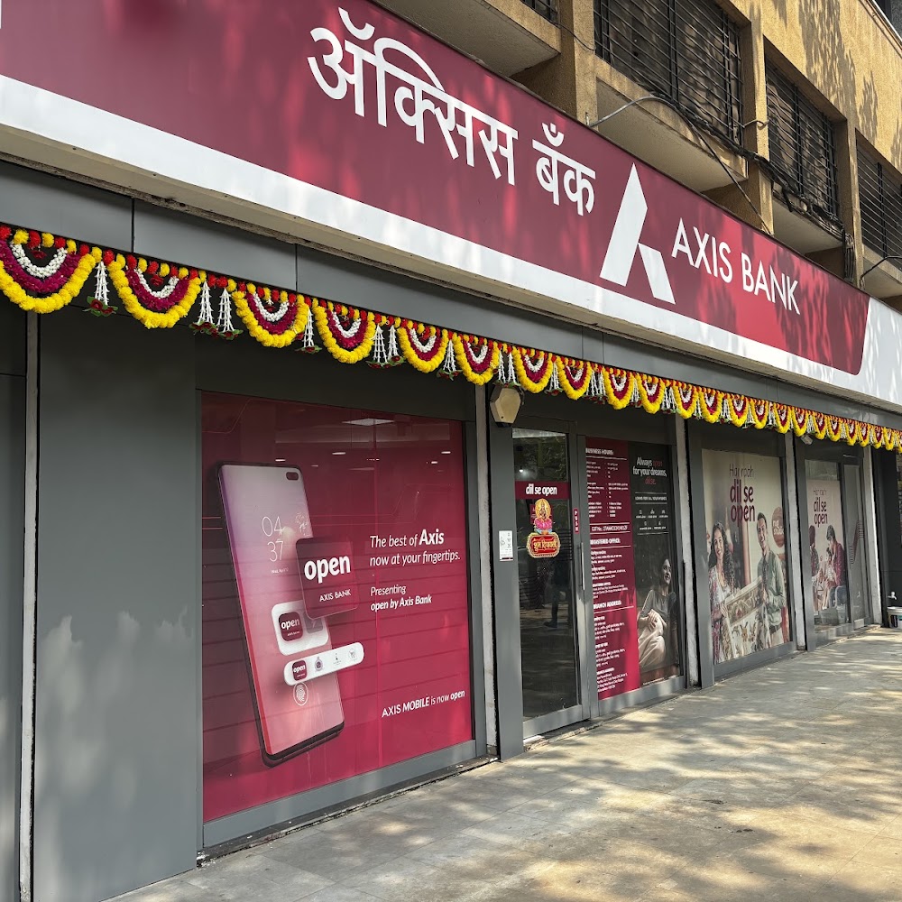 Axis Bank Branch