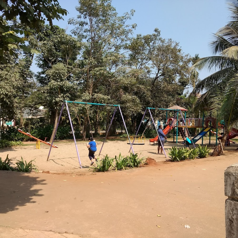 Rajiv Gandhi Garden