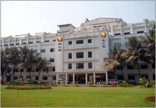 Blood Centre, MGM Campus, Kamothe, Navi Mumbai, Maharashtra